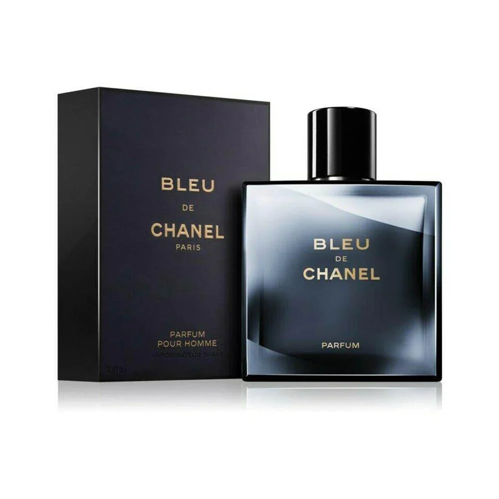 Bleu De Chanel Paris Parfum For Men 100ml – Izzat Daouk Lebanon