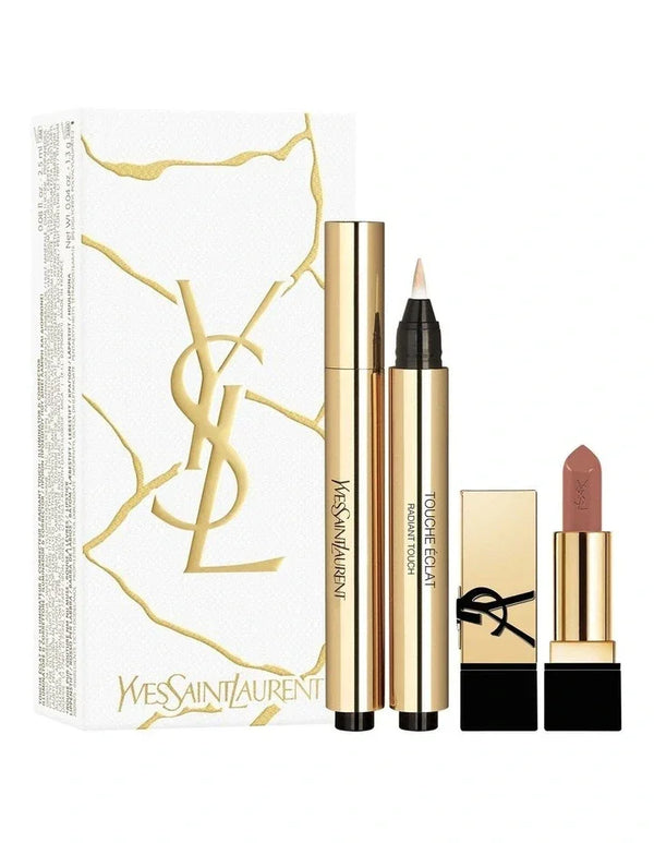Yves Saint Laurent Touche Eclat Gift Set – Izzat Daouk Lebanon
