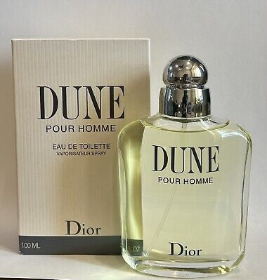 Christian Dior Dune Pour Homme Men EDT 100ml – Izzat Daouk Lebanon