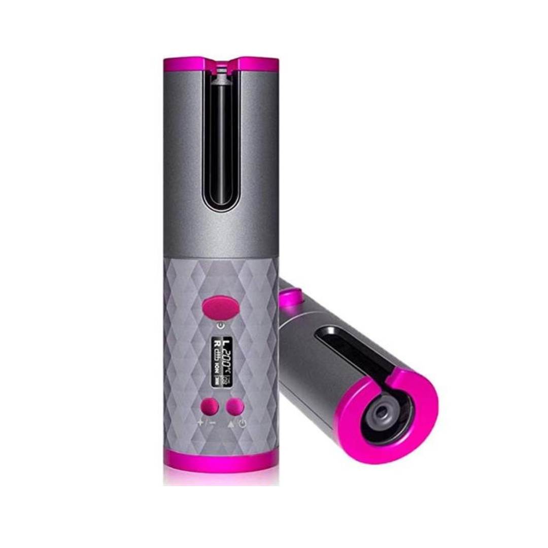 Style Pro Cordless Automatic Hair Curler IZZAT DAOUK Lebanon