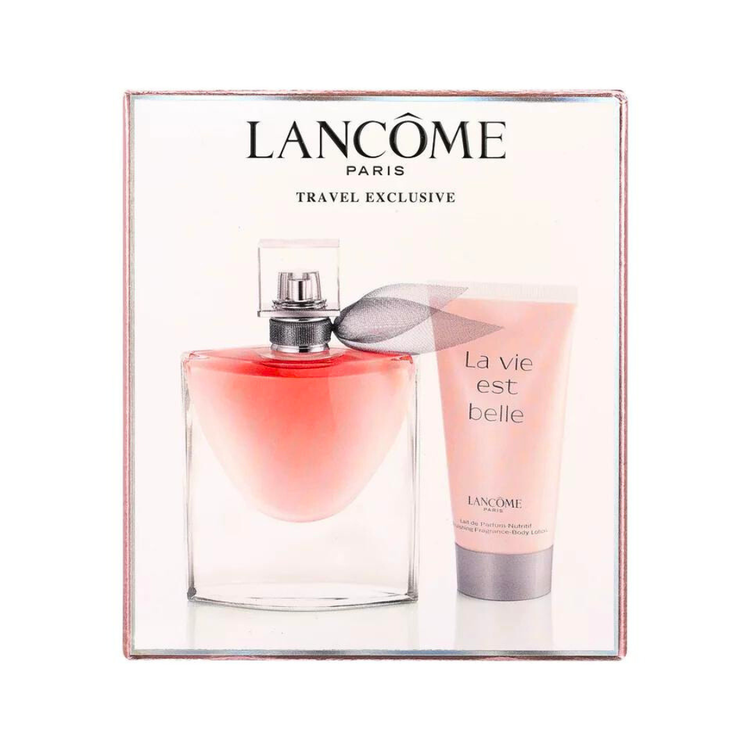 LANCOME PARIS LA VIE EST BELLE TRAVEL EXCLUSIVE – Izzat Daouk Lebanon