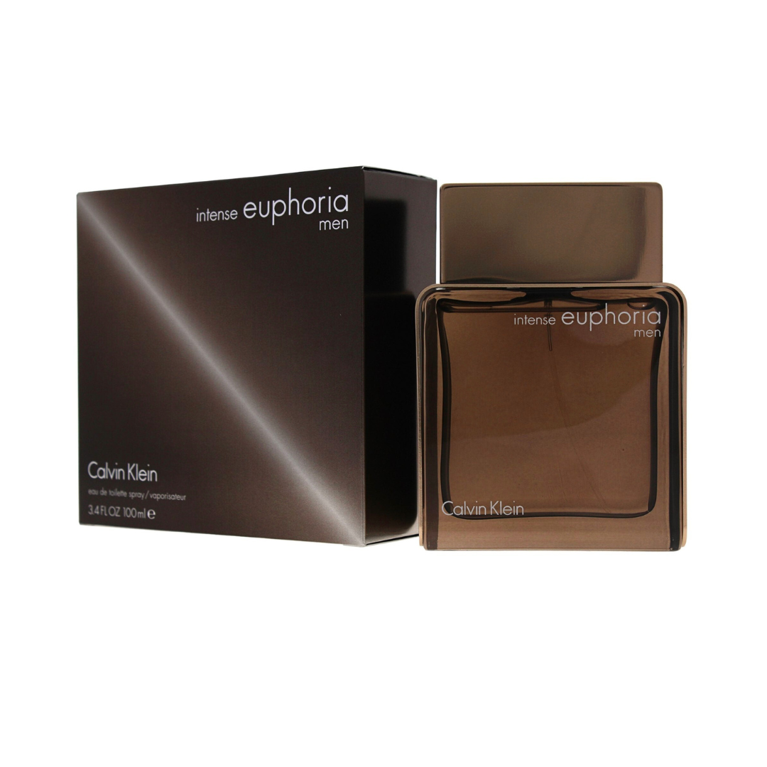 Calvin Klein Intense Euphoria 100ml For Men – Izzat Daouk Lebanon