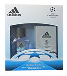 Adidas UEFA Arena Edition Coffret Homme Eau De Toilette 100 Ml + Deodorant 150Ml - IZZAT DAOUK Lebanon