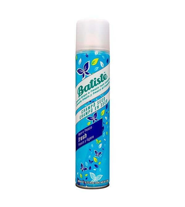 Batiste Dry Shampoo Light & Breezy Fresh 200ml IZZAT DAOUK Lebanon