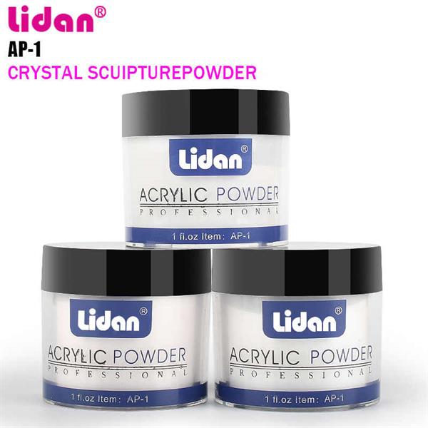Beauty Glam Lidan Acrylic powder - IZZAT DAOUK Lebanon