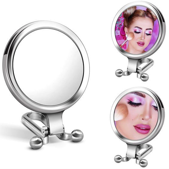 Beauty Glam Small Mirror *5 - IZZAT DAOUK Lebanon