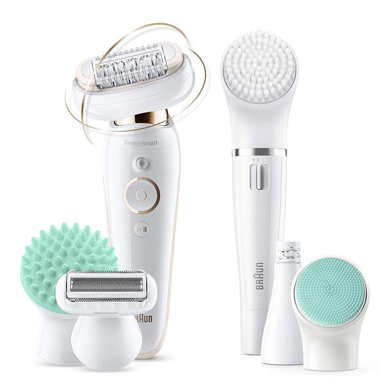 Braun Epilator Silkepil 9 Flex SES 9300 3D BS IZZAT DAOUK Lebanon