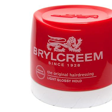 Brylcream Original Nourishment Non Greasy Hair Cream 140ml - IZZAT DAOUK Lebanon