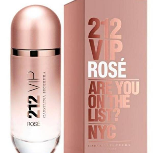 Carolina Herrera CH 212 Vip Rose Edp - IZZAT DAOUK Lebanon
