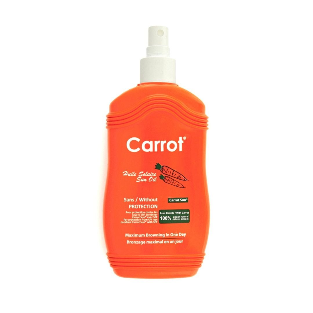 Carrot Sun Carrot Spray - IZZAT DAOUK Lebanon