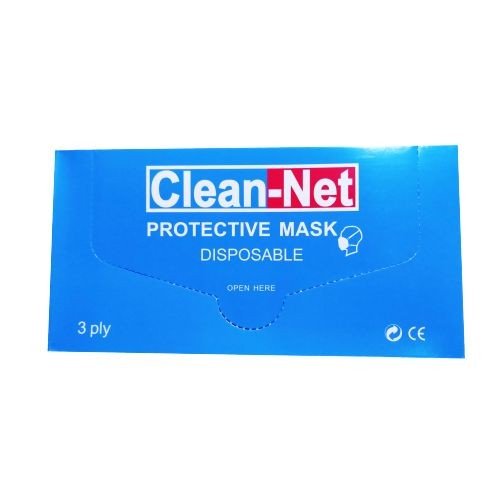 Clean Net Medical Face Mask 3Ply - IZZAT DAOUK Lebanon
