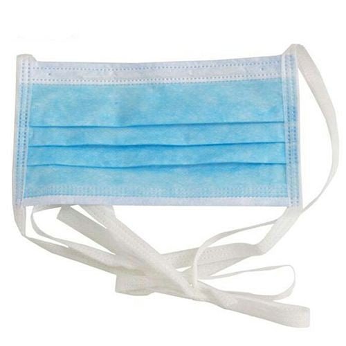 Clean Net Surgical Mask 3Ply With Rope - IZZAT DAOUK Lebanon