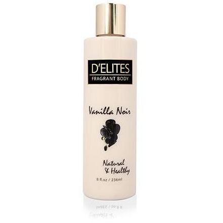 D'Elites Body Lotion Vanilla Noir 236ML - IZZAT DAOUK Lebanon