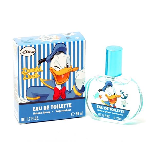 Disney Donald Duck Eau De Toilette Spray For Kids 50ml - IZZAT DAOUK Lebanon