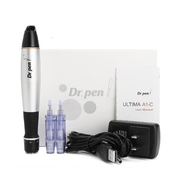 Dr. Pen Ultima A1 100% Certified Microneedling Pen - IZZAT DAOUK Lebanon