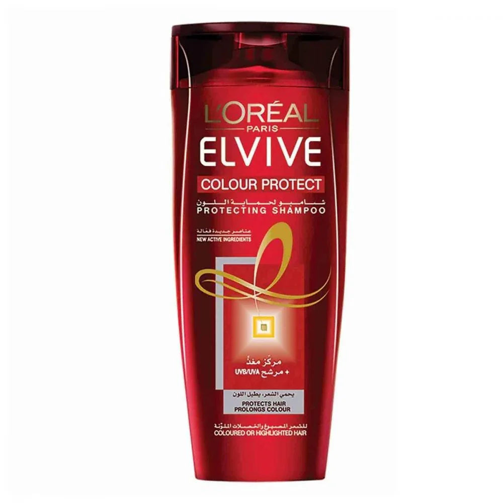Elvive Color Protect Shampoo 600ML IZZAT DAOUK Lebanon