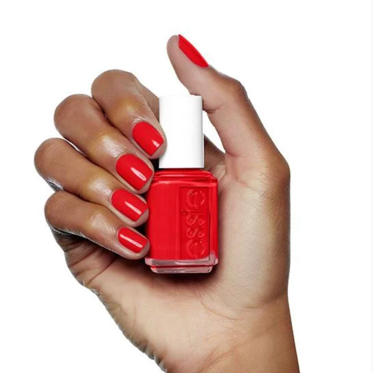 Essie Gel Couture Color 509 - Paint the Gown Red - IZZAT DAOUK Lebanon