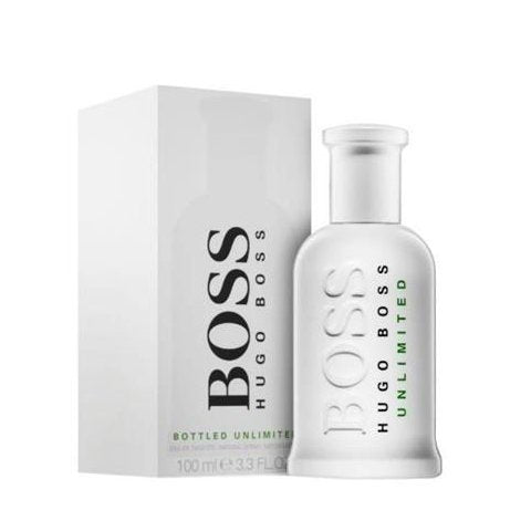 Hugo Boss Bottled Unlimited Eau De Toilette 100ml - IZZAT DAOUK Lebanon