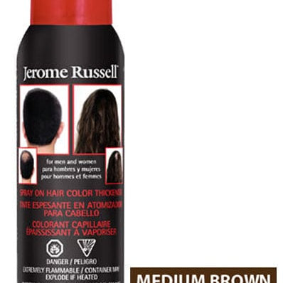 Jerome Russell Hair Color Thickener Medium Brown 873 Color - IZZAT DAOUK Lebanon