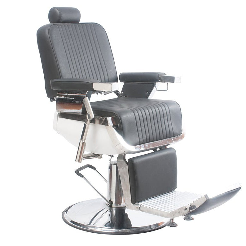 Jumbo Rich Barber Chair 1 - IZZAT DAOUK Lebanon