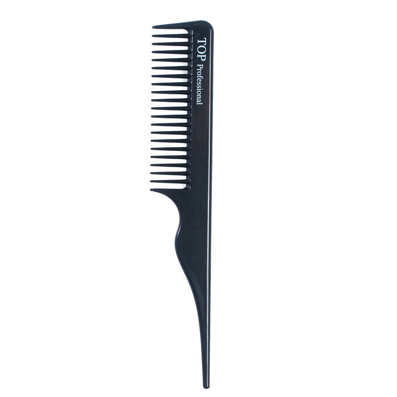 Jumbo Rich Plastic Hair Brush Comb For Professionals - IZZAT DAOUK Lebanon