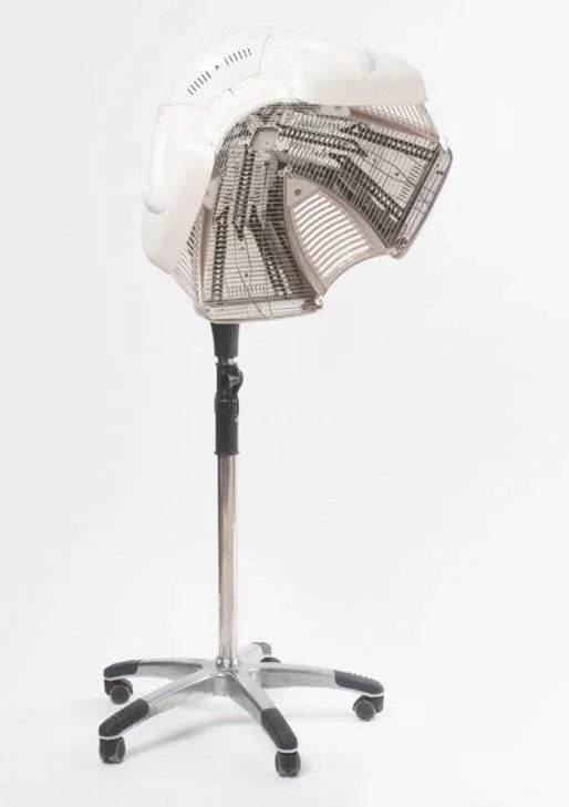 Jumbo Rich Portable Hood Hair Dryer IZZAT DAOUK Lebanon