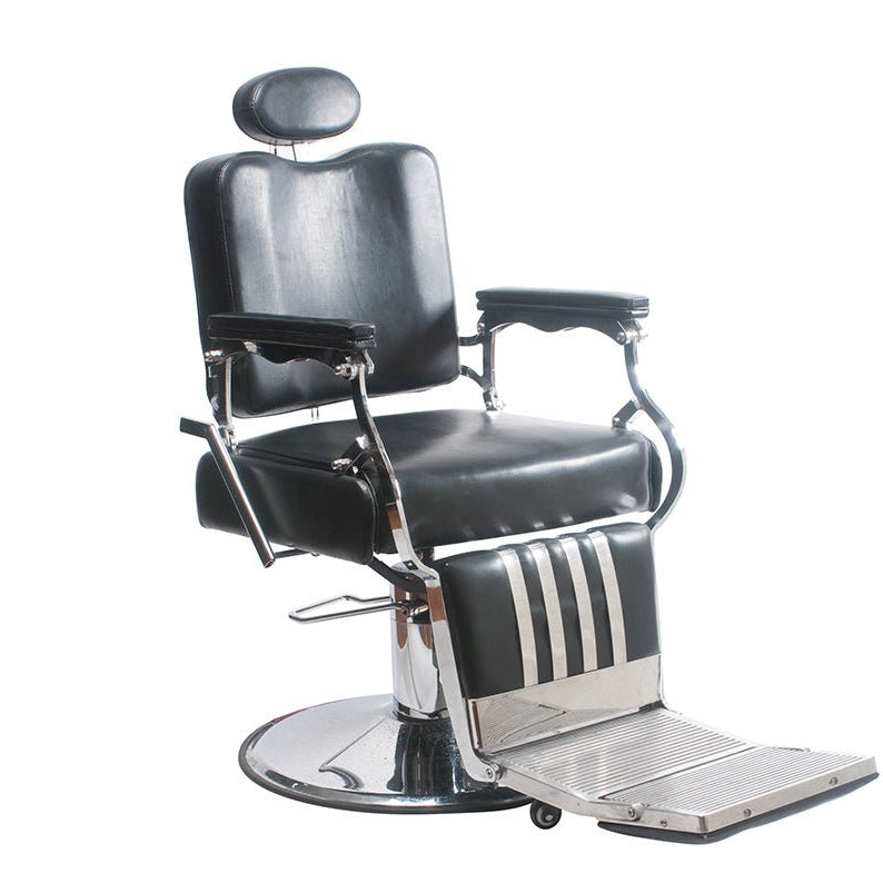 Jumbo Rich Vintage Barber Chair 2 - IZZAT DAOUK Lebanon