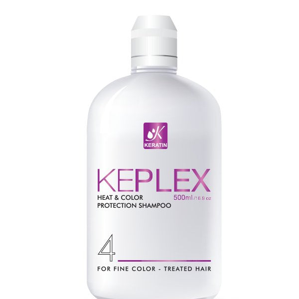 Keplex Shampoo For Fine Hair No 4 - IZZAT DAOUK Lebanon