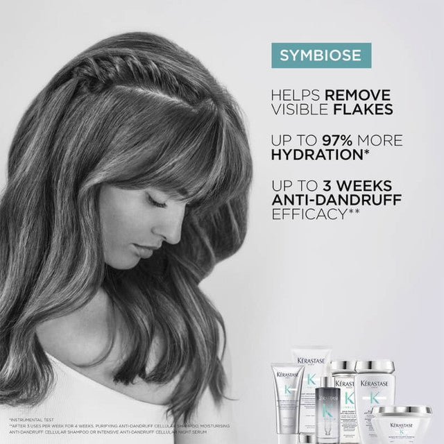 Kerastase Symbiose Bain Purete Anti-Pelliculaire Shampoo 250ml - IZZAT DAOUK Lebanon