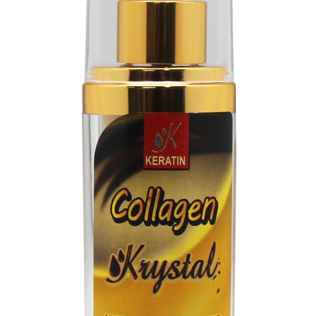 K.Keratin Collagen Krystal Ciment Booster Serum 60ml - IZZAT DAOUK Lebanon
