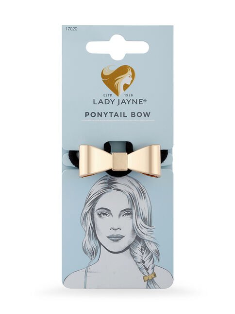 Lady Jayne Metallic Ponytail Bow 17020 - IZZAT DAOUK Lebanon