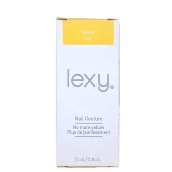 Lexy Yellow Out Nail Care 15ml - IZZAT DAOUK Lebanon