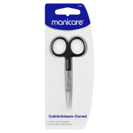 Manicare Cuticle Scissors Curved 31400 - IZZAT DAOUK Lebanon