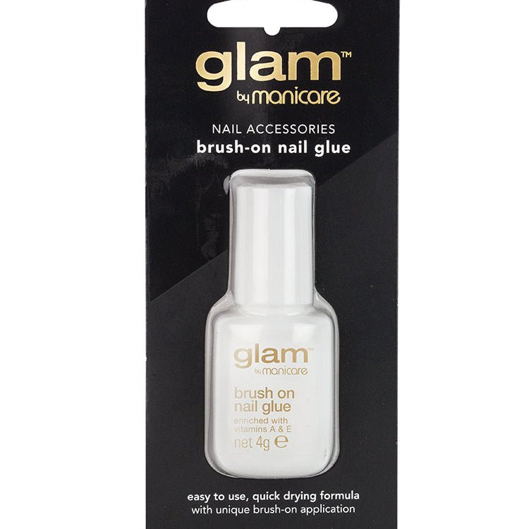 Manicare Glam 22033 Brush-On Glue 4g - IZZAT DAOUK Lebanon
