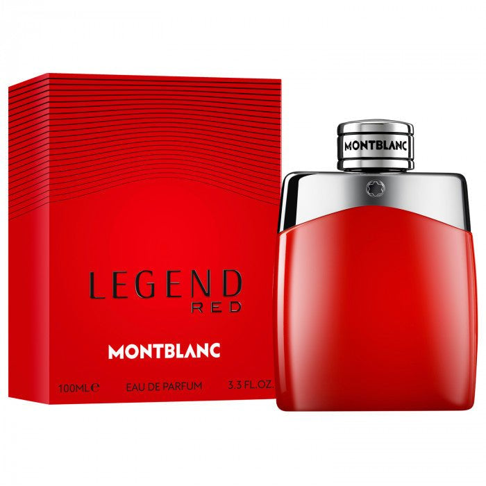 Montblanc Legend Red Eau De Parfum 100ml - IZZAT DAOUK Lebanon