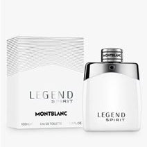 Montblanc Legend Spirit Eau De Toilette 100ml - IZZAT DAOUK Lebanon