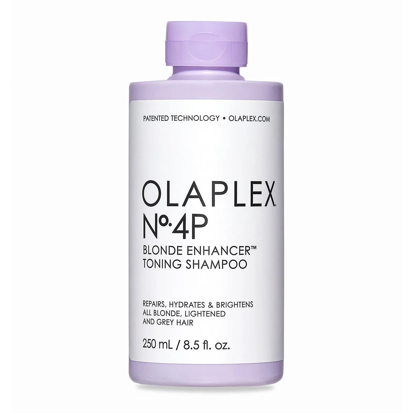 Olaplex Nº.4 P Blonde Enhancer Toning Shampoo 250ml - IZZAT DAOUK Lebanon