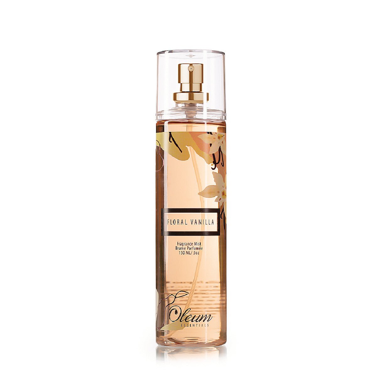 Oleum Essentials Fragrance Mist Floral Vanilla 150Ml - IZZAT DAOUK Lebanon