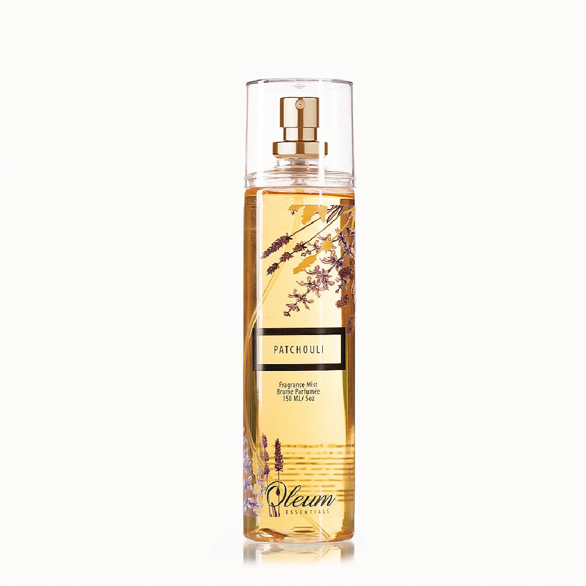 Oleum Essentials Fragrance Mist Patchouli 150Ml - IZZAT DAOUK Lebanon
