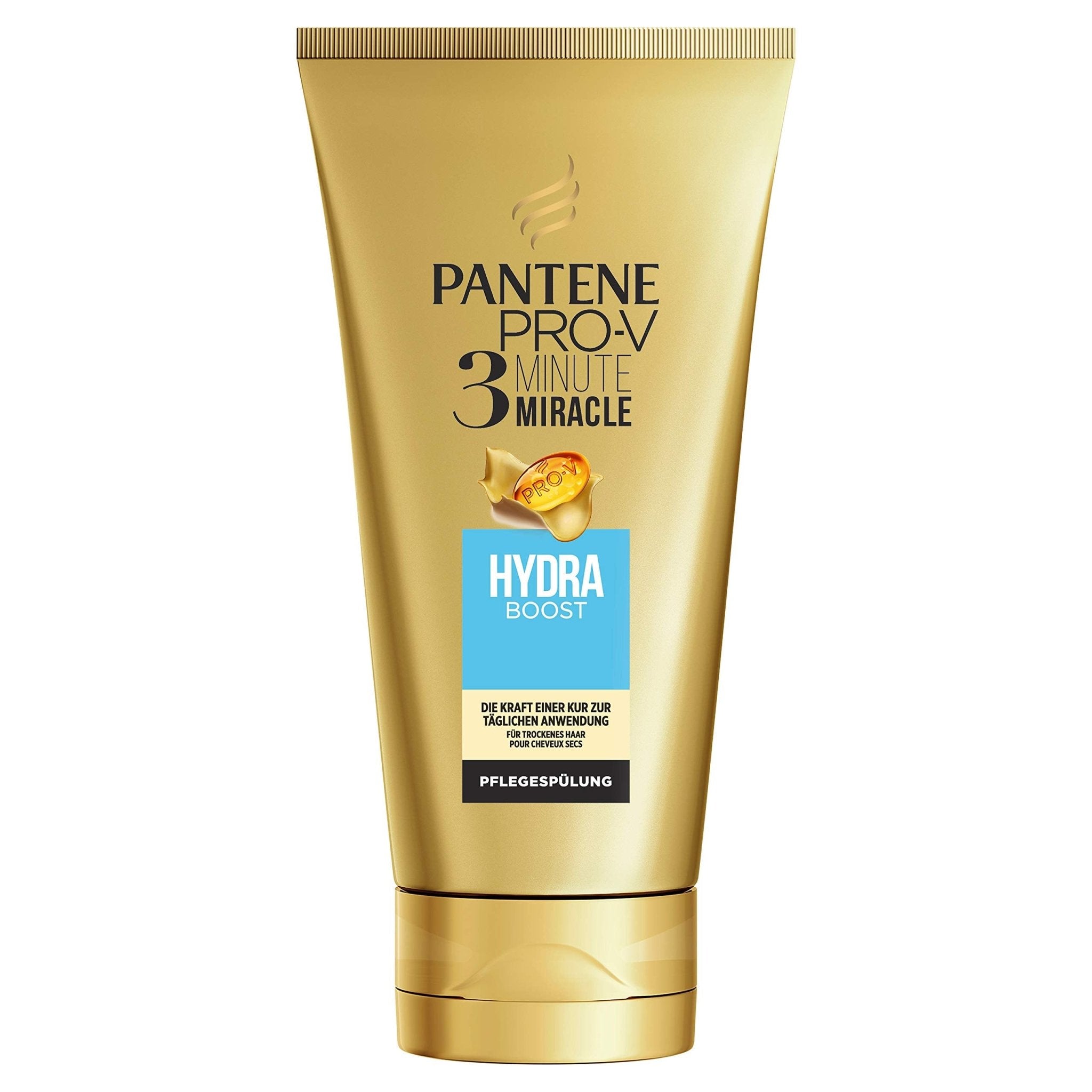 Pantene Pro-V Hydra Boost Miracle Conditioner for Dry Hair 150ml - IZZAT DAOUK Lebanon