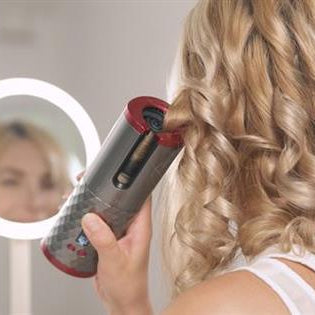 Style Pro Cordless Automatic Hair Curler - IZZAT DAOUK Lebanon
