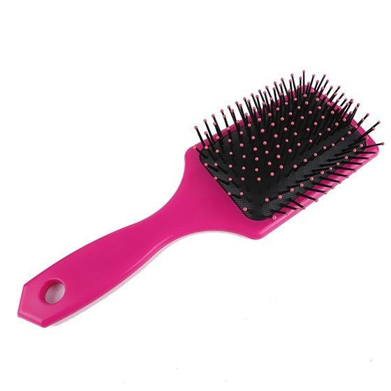 Top Fashion Superior BR0506 Paddle Hair Brush Medium Size - IZZAT DAOUK Lebanon