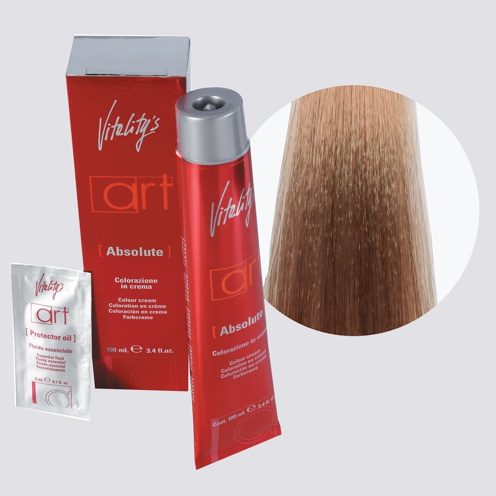 Vitalitys Art Hair Color 100ml - IZZAT DAOUK Lebanon