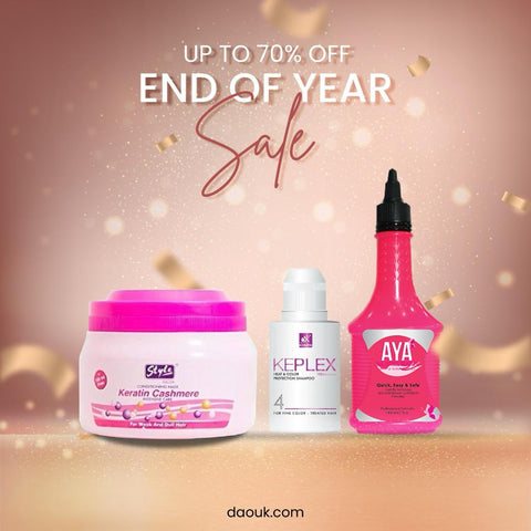 End of Year Sale