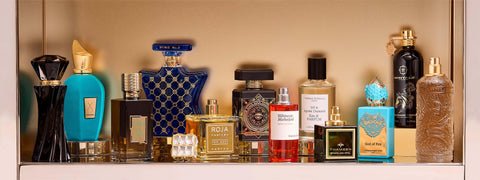 NICHE PERFUME FRAGRANCES