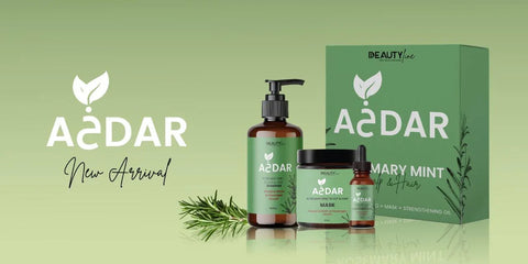 AKHDAR Scalp and Hair Strengthening Treatment