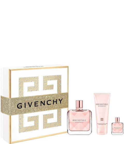 GIVENCHY IRRESISTIBLE EDP 3 PIECES SET