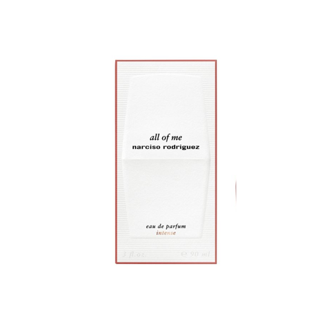 Narciso Rodriguez All Of Me Intense Eau De Parfum 90ml