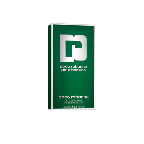 PACO RABANNE POUR HOMME EAU DE TOILETTE 100ML
