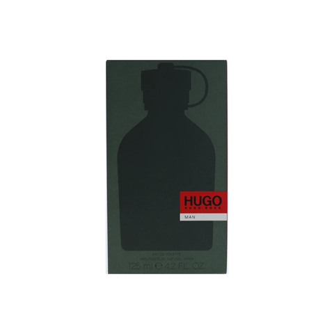 Hugo Boss Man Eau De Toilette 125ml